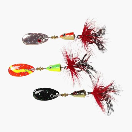 Acoustic Spinner 4 st.