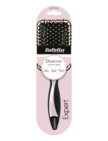 Babyliss Paris Large Cushion Brush - Pink - ONE SIZE