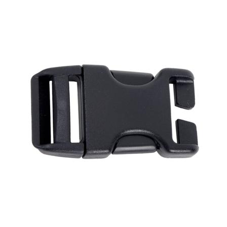 Relags Buckle Special 25mm 2 pcs carded backpack accessories Black OneSize