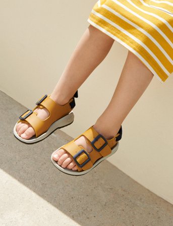 Liewood Anni Sandals - Brown - 22