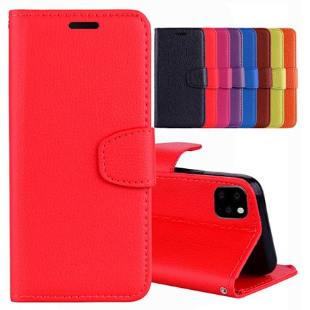 iPhone 11 Pro Max - Praktiskt Plånboksfodral (NKOBEE)