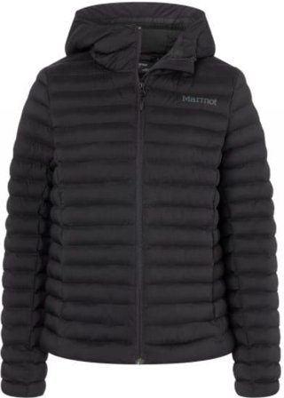 Marmot W's Echo Featherless Hoody Black