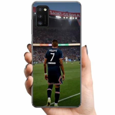 Samsung Galaxy A41 Tpu Mobilskal Mbappe