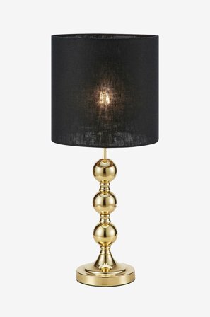 Markslöjd - OCTO Bord 1L - Messing - Bordlamper - Fra Homeroom