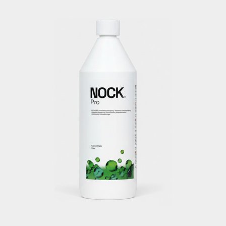 Antistatischer Allzweckreiniger NOCK Pro, konzentriert, 1 Liter - Boot