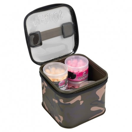 Fox Aquos Camolite Bait Storage - M