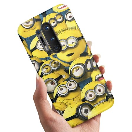 OnePlus 8 Pro - Skal/Mobilskal Minions