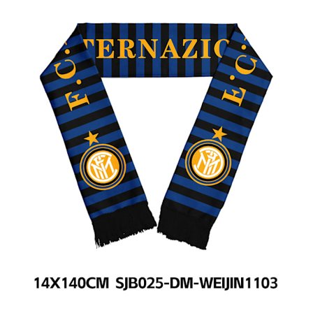 SFC-tørklæde til fodboldfans, lagklubbens supporter, vifter med tørklædet og hepper på holdet med flaget