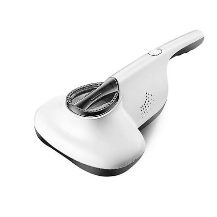 Senge Støvsuger Med UV-Lys Og Pulserende Børsteteknologi For Rengjøring Av Dyrehår - Anti-allergen Håndholdt Madrass Støvsuger - Hepa Filtrering