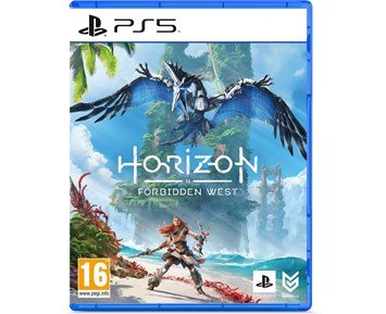 PS5-Horizon Forbidden West-Horizon Forbidden West-Gaming-Ukategoriserte produkter