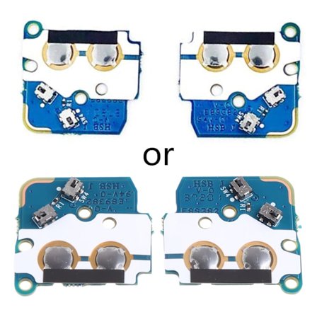 Hovedkort Knapp Paddles Board For Xbox One Elite Series 2 Controller Board Knapphåndtak Joystick deler tilbehør