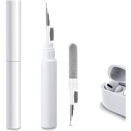 Rengöringsborste rengöringsset Airpods1/2/3/Pro hörlursrengöring