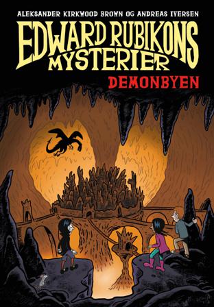 Demonbyen - Bok av Aleksander Kirkwood Brown - Hardback