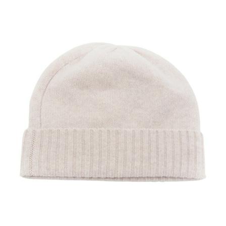 Allude, Beanie Beige, Dames, Maat:ONE Size