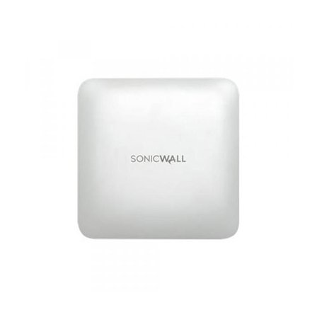 SonicWall SonicWave 621 Trådløs Adgangspunkt med Sikker Trådløs Netværksstyring og Support ...