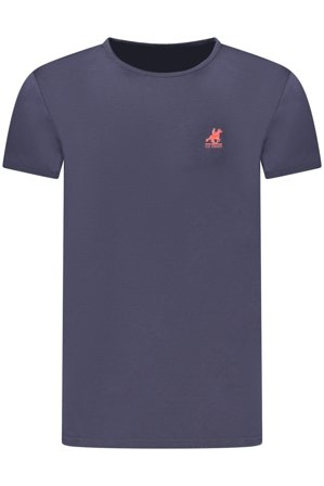 U.s. Grand T-shirt Maniche Corte Uomo Blu