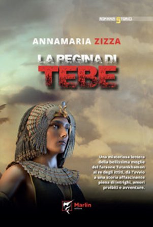 La regina di Tebe Annamaria Zizza