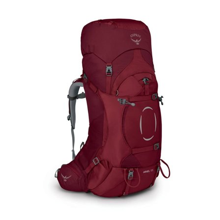 Osprey Ariel 55L vandringsryggsäck (dam)