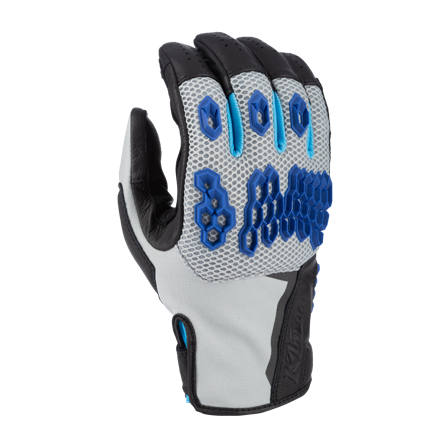 Motorradhandschuhe Klim Baja S4 Nightfall/High Rise M