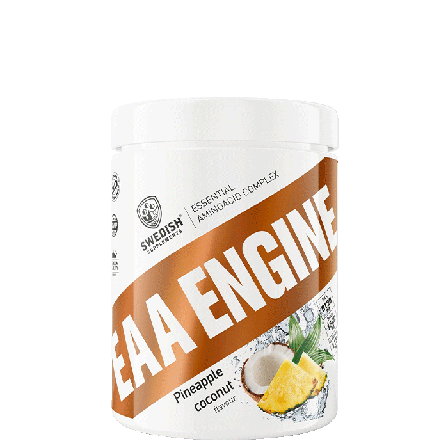 Swedish Supplements EAA Engine Essentiella Aminosyror 450g