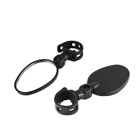 2 st Motorcykelbackspegel E-Cykel Sidospeglar Cykel