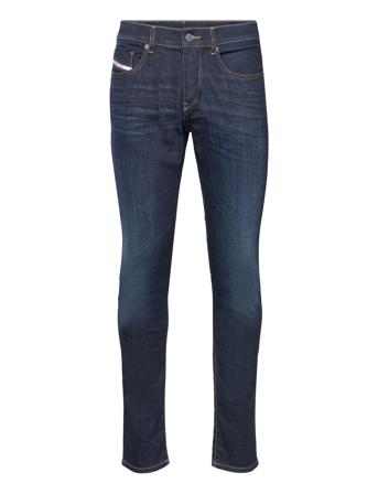 2019 D-Strukt L.32 Trousers Blue Diesel