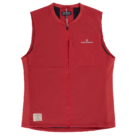 Amundsen 5Mila Vest Weathered Red