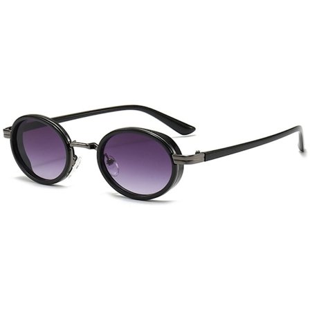 Ovale solbriller, liten ramme, solbriller GUN GUN