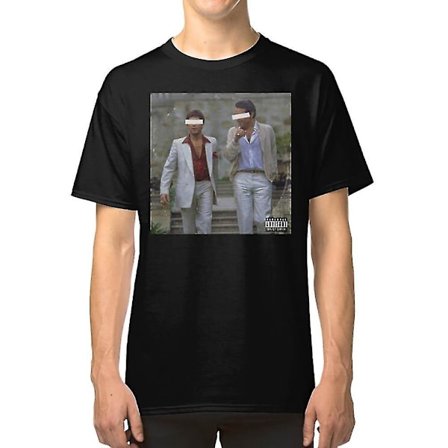 Benny - The Plugs I Met T-shirt