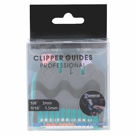 8 st hårtrimmer guide kam hårfäste kam frisörer hem daglig användning frisyr tillbehör