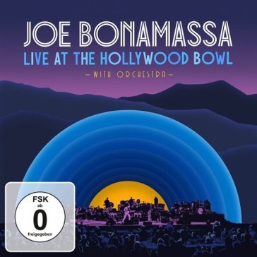 Live at the hollywood bowl (cd+bluray) Joe Bonamassa