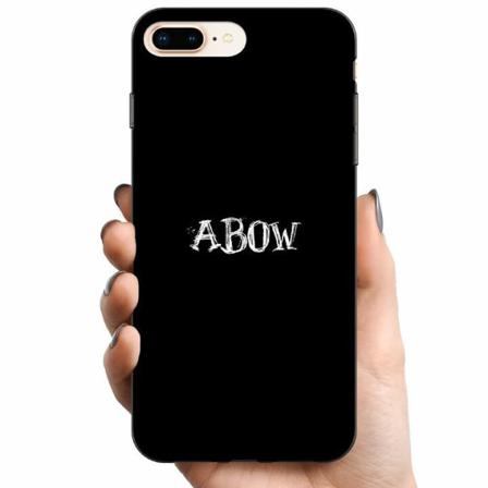 Apple Iphone 7 Plus Tpu Mobilskal Abow