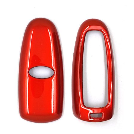 Fodral för bilnyckel med fjärrstart, ABS-plastskal