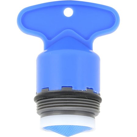 Indbygget boblevandhane vandhane luftfilter tilbehør til køkken badeværelse (M21.5)