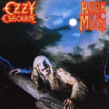 Bark at the moon Ozzy Osbourne