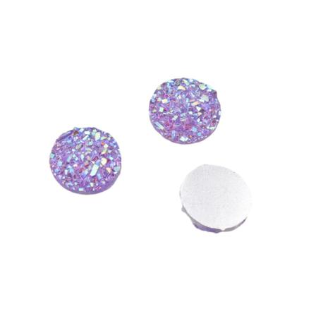 100 Stycken Resin Flatback Cabochon Bag Skor Kläder Utsmyckning