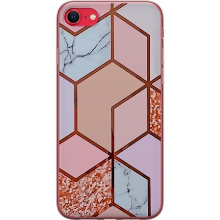 Kompatibelt Mobildeksel til Apple Apple iPhone SE (2020) Puss