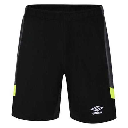 Umbro Målvakts Shorts Herr S Svart/Gul