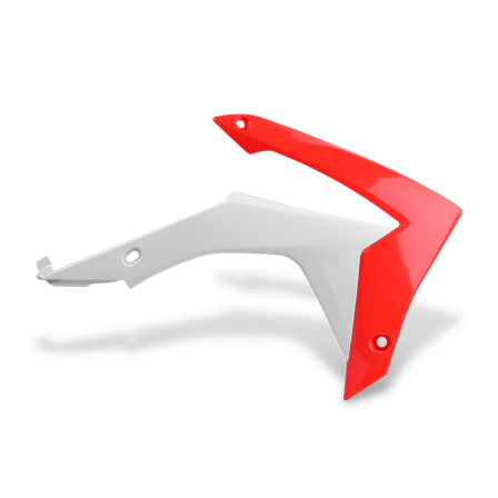 Kühlerabdeckungen Polisport - Honda CRF 450R 2013-2016