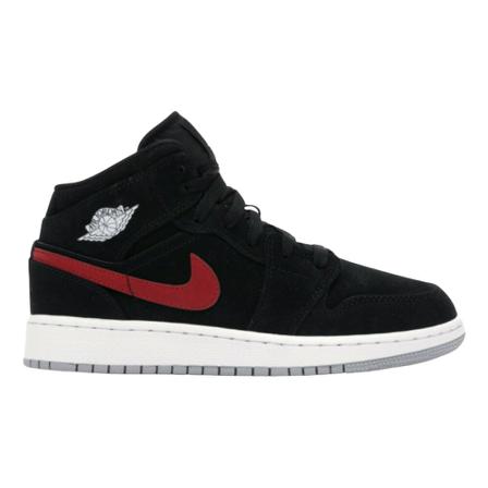 Nike Sneakers , Zwart , Heren , Maat: 37 1/2 EU