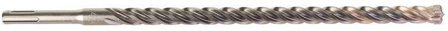 Milwaukee MX4 Hammarborr SDS-Plus, 4-skärs 14x310 mm, Maskintillbehör & förbrukning