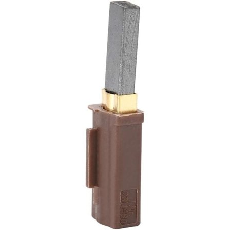 Karbonbørster for motor kompatibel med Ametek Lamb 2311480 333261 33326-1 elektriske støvsugermotorer - Ca. 75 mm / 3,0 tommer