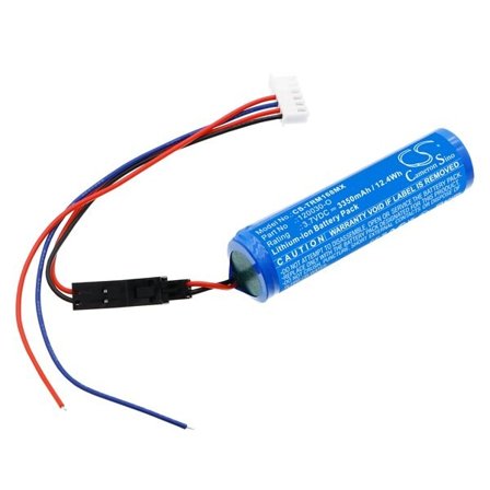 Batteri til medicinsk udstyr til Trumpf OP-piller Teco-Trusystem