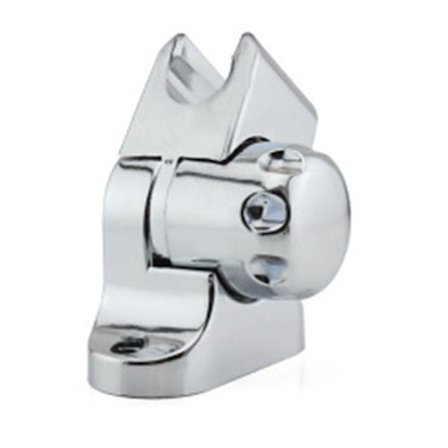 Dusjbrakett for håndholdt dusjhode, høydejusterbar holder