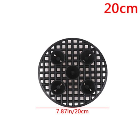 1 stk Potteheis Heavy Duty Stativ 20/30/40cm Potteskål