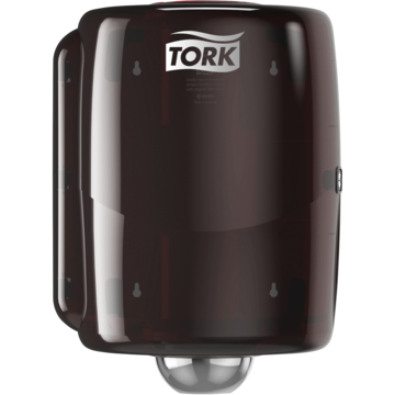 DISPENSER TORK W2 RØD/SORT