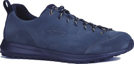 Lundhags Kilen Low Unisex hiking shoes Blue 36