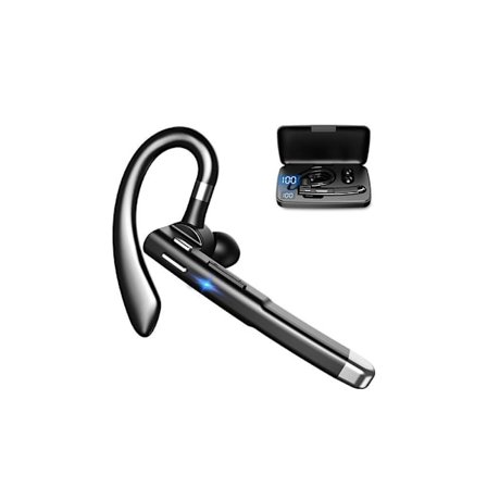 Bluetooth-headset til mobiltelefon Trådløst Bluetooth-ørestykke B B