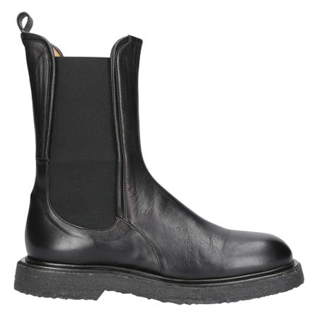 Pomme D'or, Chelsea Boots Czarny, Kobieta, Rozmiar: 39 EU