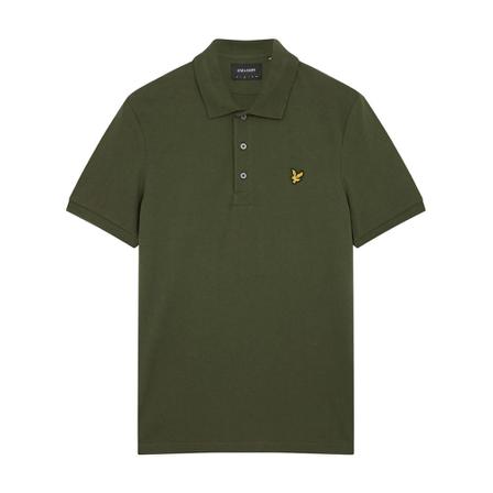 Lyle & Scott Polo Shirt Grøn, Herre